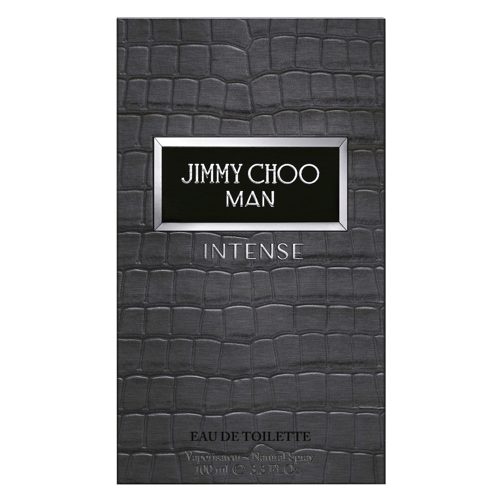 JIMMY CHOO MAN INTENSE EDT 100ML